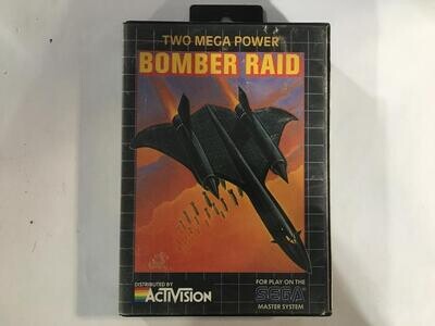 Bomber Raid (usagé)