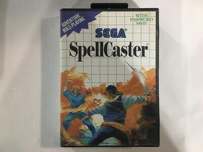 Spellcaster (usagé)