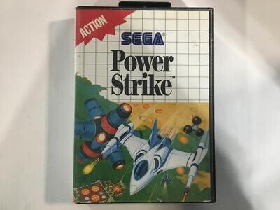 Power Strike (usagé)
