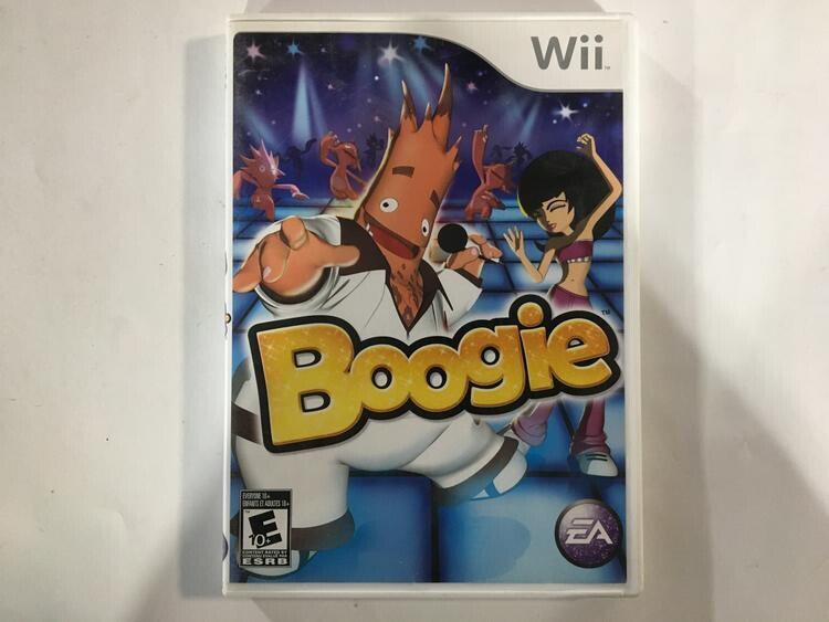 Boogie (usagé)