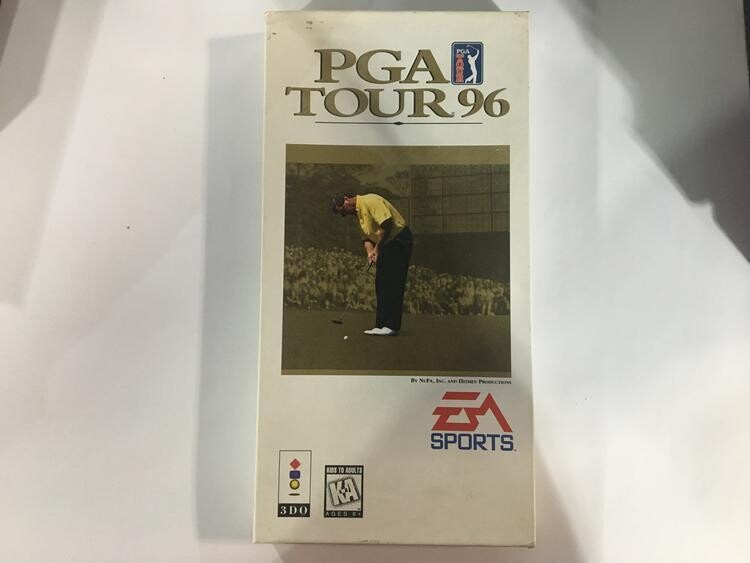 PGA Tour 96 (usagé)