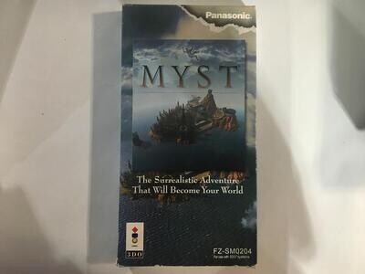 Myst (usagé)