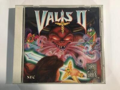 Valis II [Super CD] (usagé)