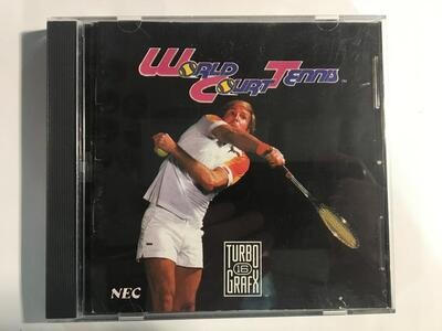 World Court Tennis (usagé)