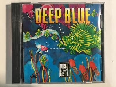 Deep Blue (usagé)