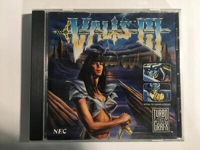 Valis III [Super CD] (usagé)