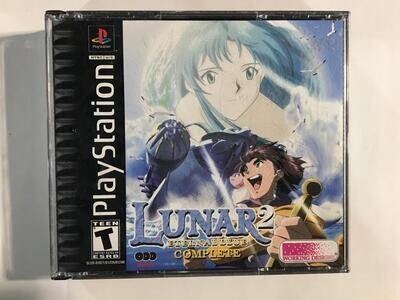 Lunar 2 Eternal Blue Complete (usagé)