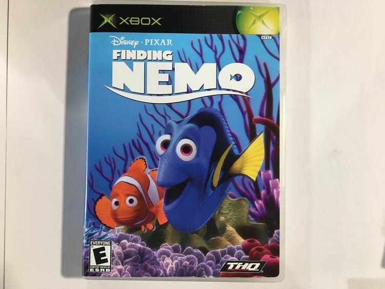 Finding Nemo (usagé)