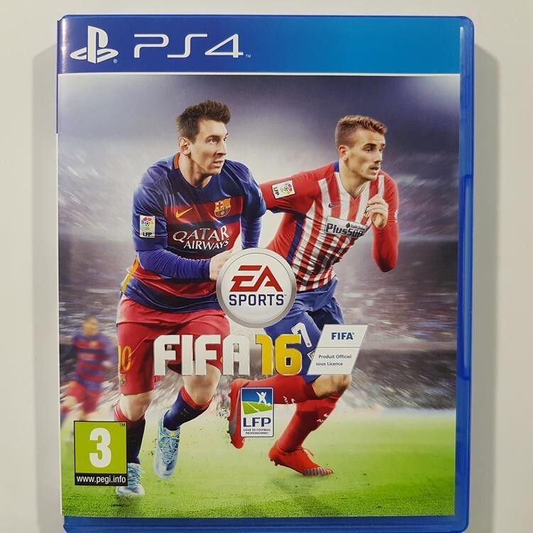 FIFA 16