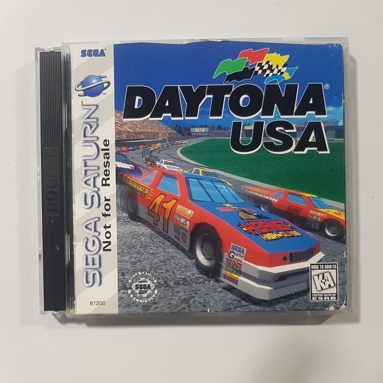 Daytona USA (usagé)