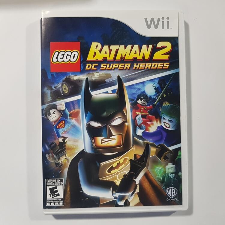 LEGO Batman 2