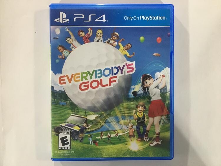 Everybody's Golf