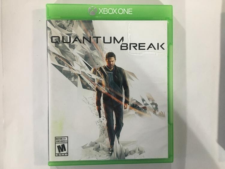 Quantum Break (usagé)