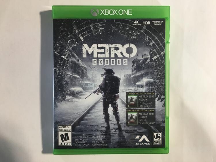 Metro Exodus