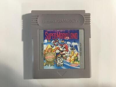 Super Mario Land LOOSE (usagé)