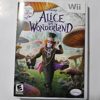 Alice in Wonderland: The Movie (usagé)