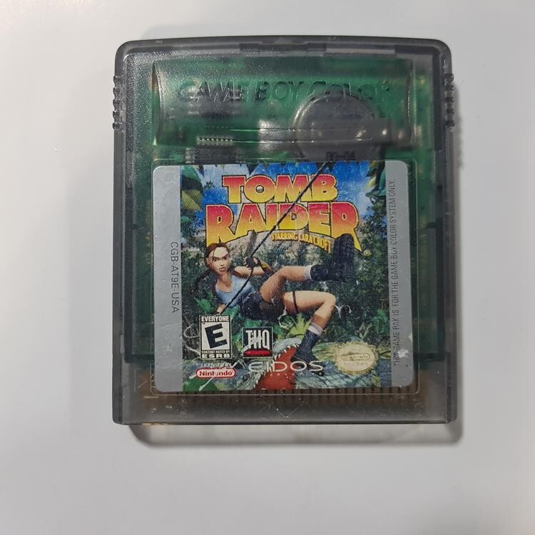 Tomb Raider (usagé)