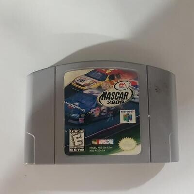 NASCAR 2000 LOOSE (usagé)