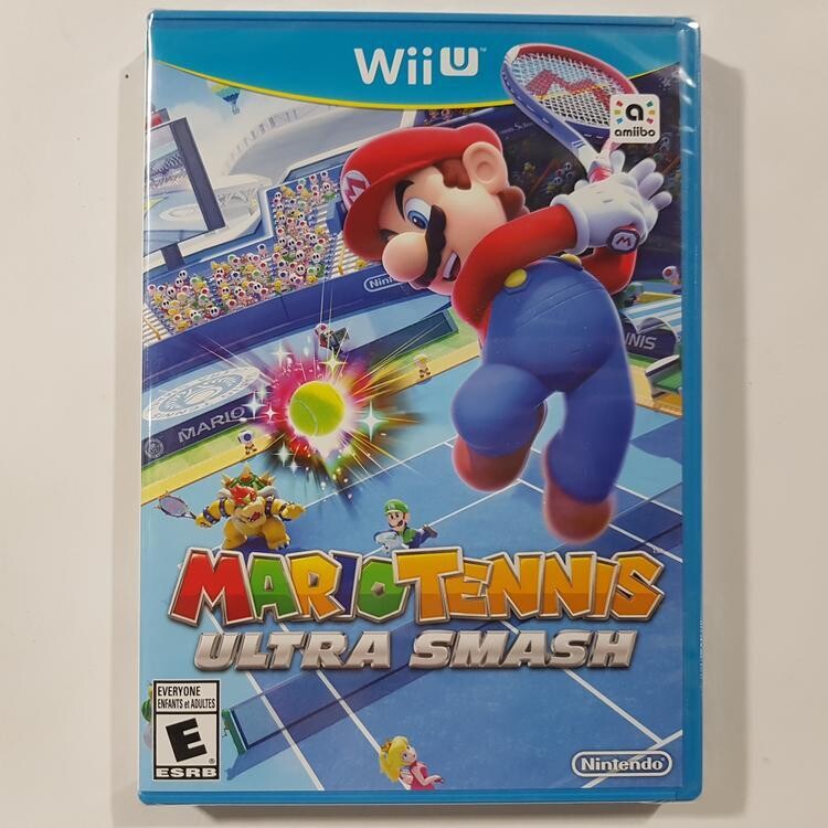 Mario Tennis Ultra Smash