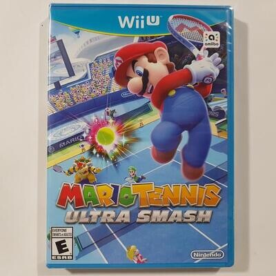 Mario Tennis Ultra Smash