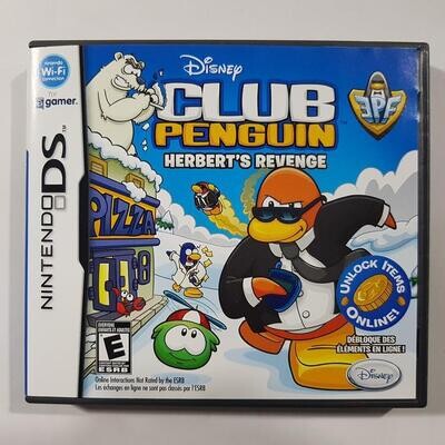 Club Penguin Elite Penguin Force: Herbert&#39;s Revenge (usagé)