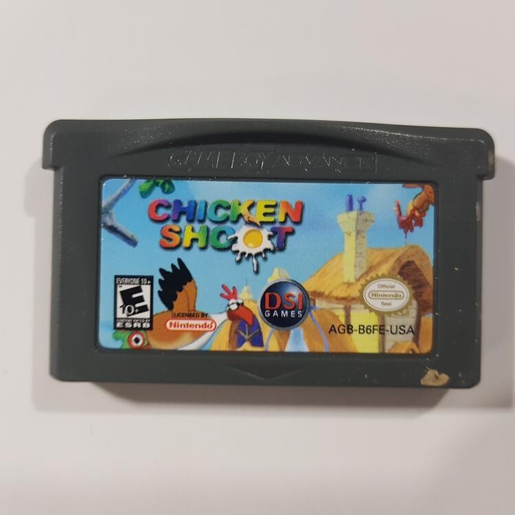 Chicken Shoot (usagé)