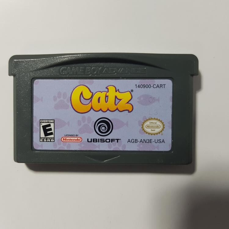 Catz (LOOSE) (usagé)