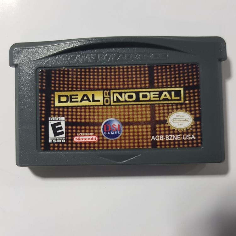Deal or No Deal (usagé)