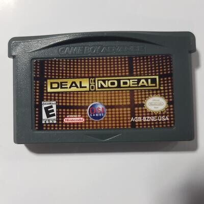 Deal or No Deal (usagé)