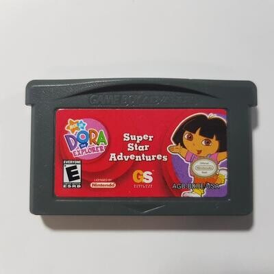 Dora the Explorer Super Star Adventures (usagé)