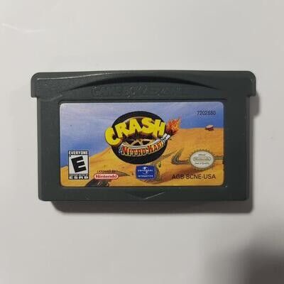 Crash Nitro Kart (usagé)