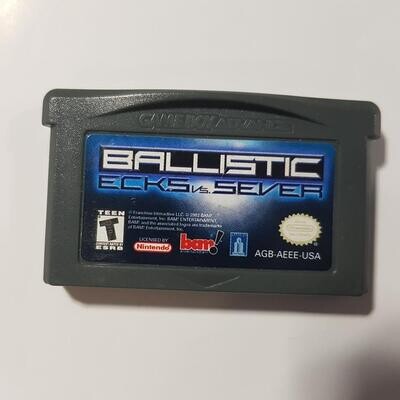 Ballistic Ecks vs Sever (usagé)