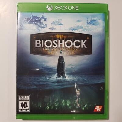 BioShock The Collection (usagé)