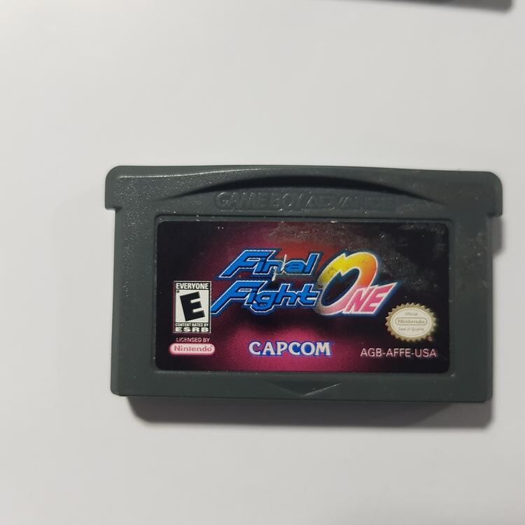 Final Fight One (usagé)