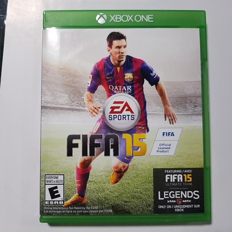 FIFA 15