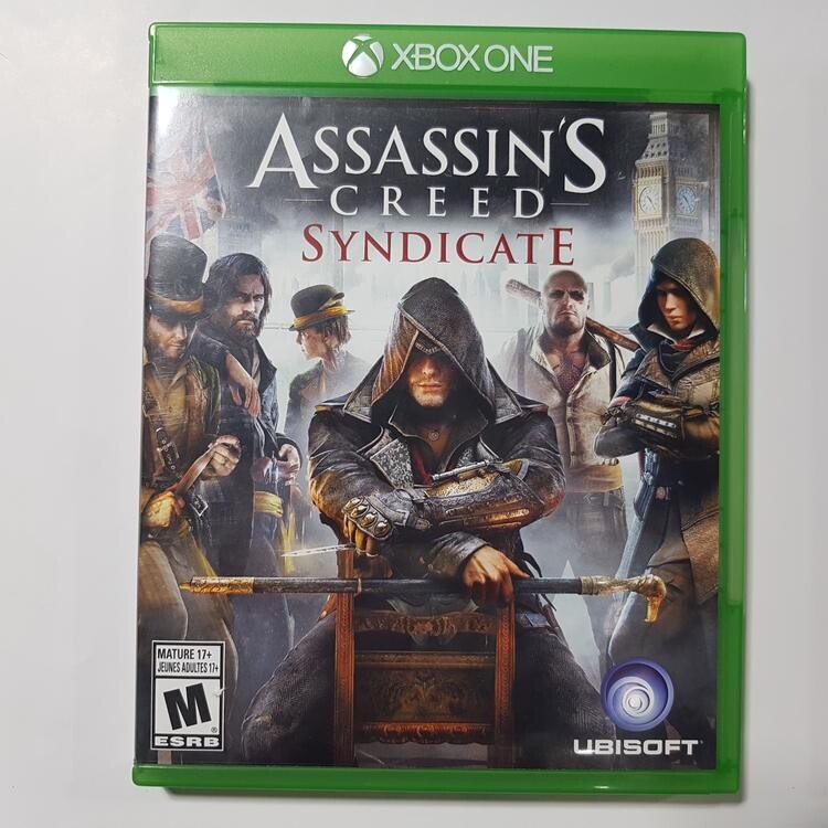 Assassin's Creed Syndicate