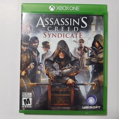 Assassin's Creed Syndicate