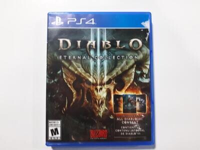 Diablo III Eternal Collection