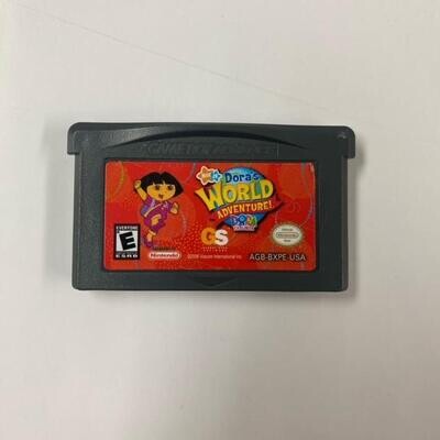 Dora The Explorer: Dora&#39;s World Adventure (usagé)