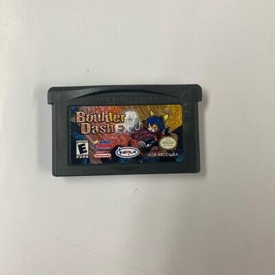 Boulder Dash EX (usagé)