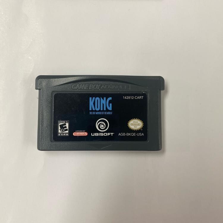 Kong 8th Wonder of the World (usagé)