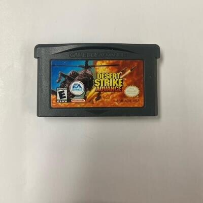 Desert Strike Advance (usagé)