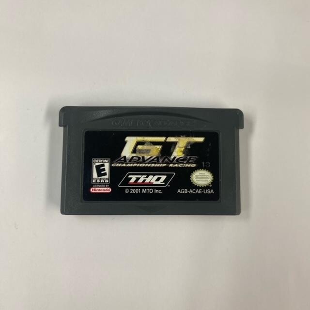GT Advance Championship Racing (usagé)