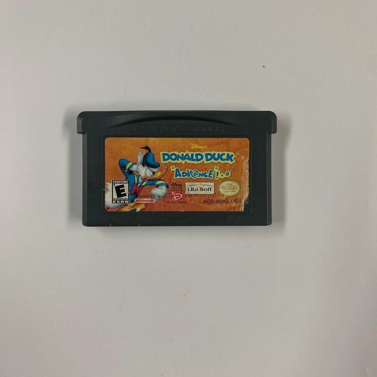 Donald Duck Advance (usagé)