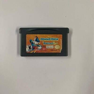 Donald Duck Advance (usagé)