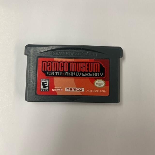 Namco Museum 50th Anniversary