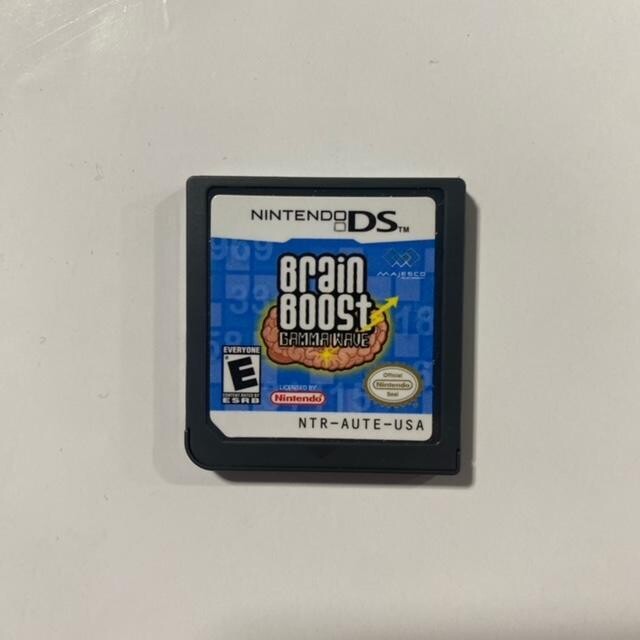 Brain Boost Gamma Wave LOOSE (usagé)