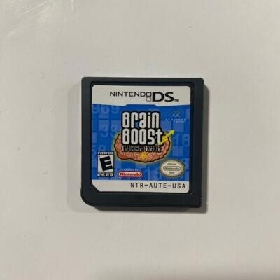 Brain Boost Gamma Wave LOOSE (usagé)
