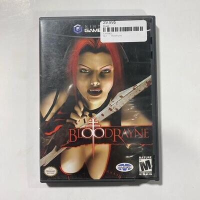 Bloodrayne (usagé)