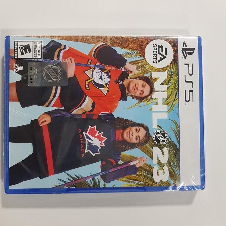 NHL 23